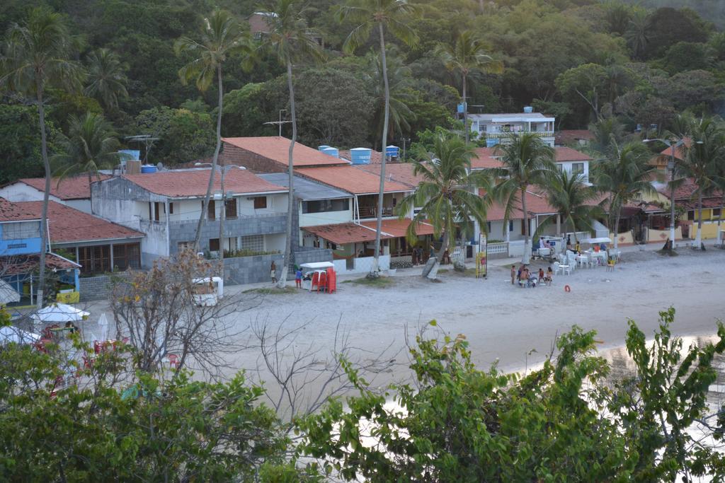 Pousada Txai Cabo de Santo Agostinho Zewnętrze zdjęcie