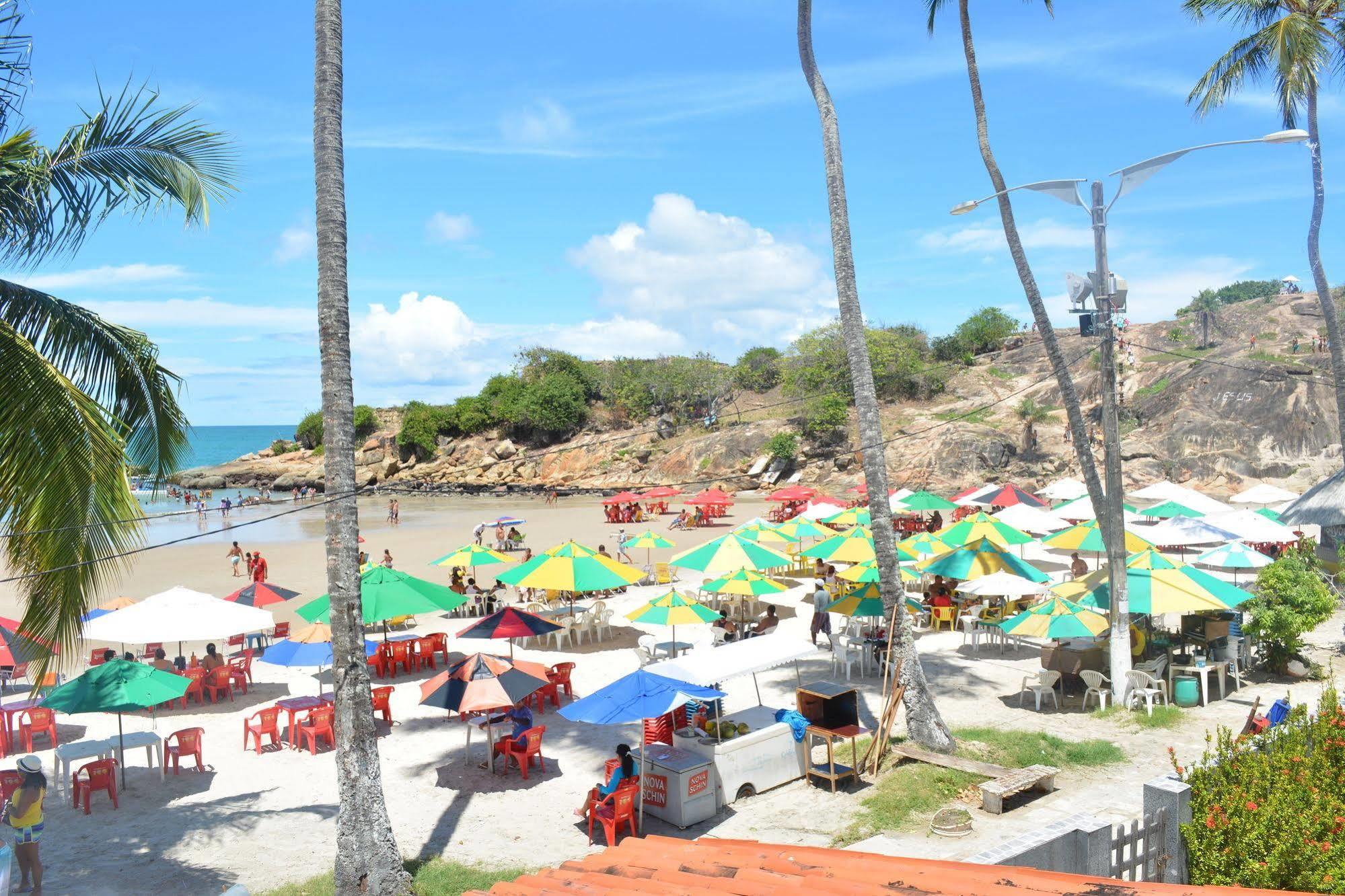 Pousada Txai Cabo de Santo Agostinho Zewnętrze zdjęcie