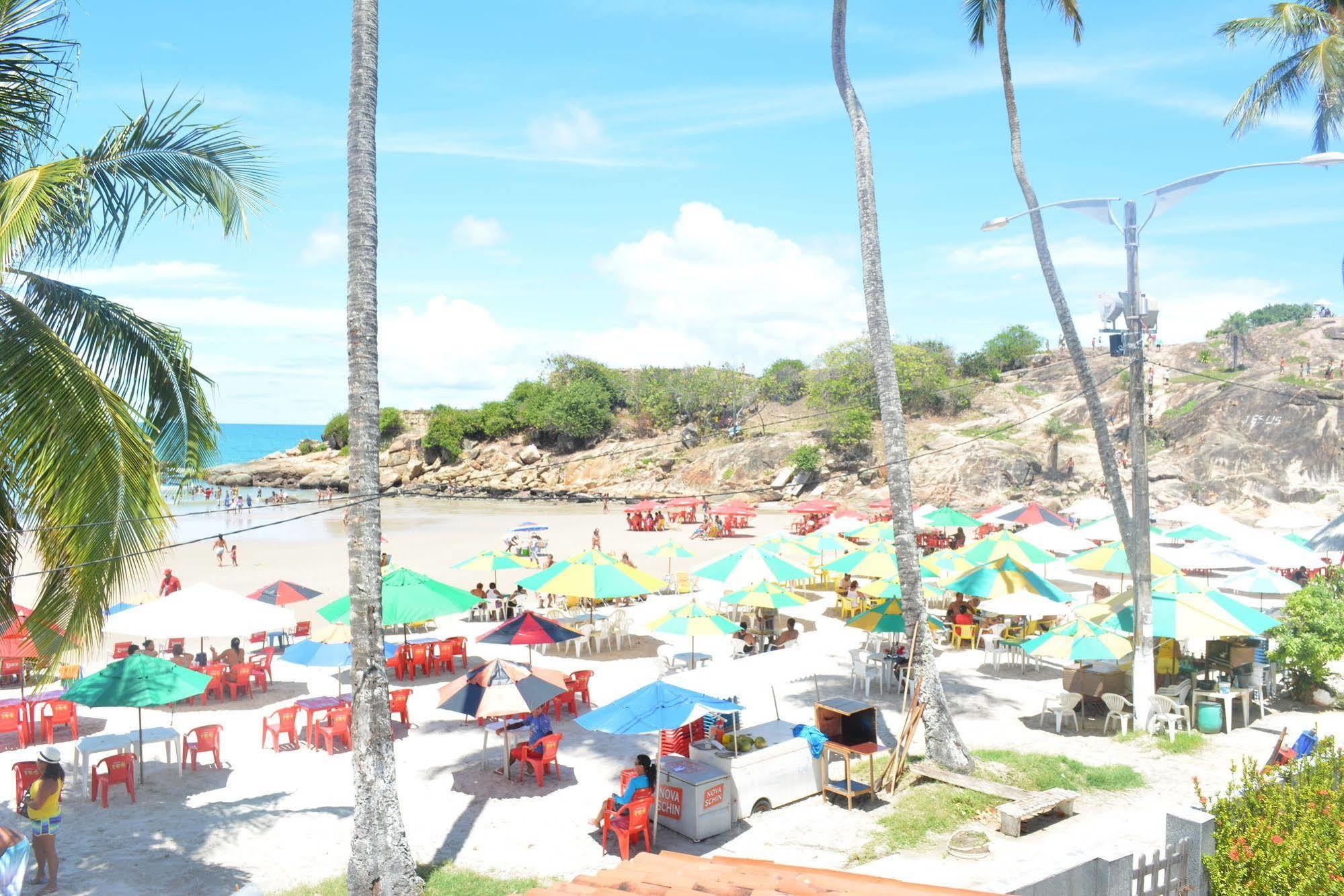 Pousada Txai Cabo de Santo Agostinho Zewnętrze zdjęcie